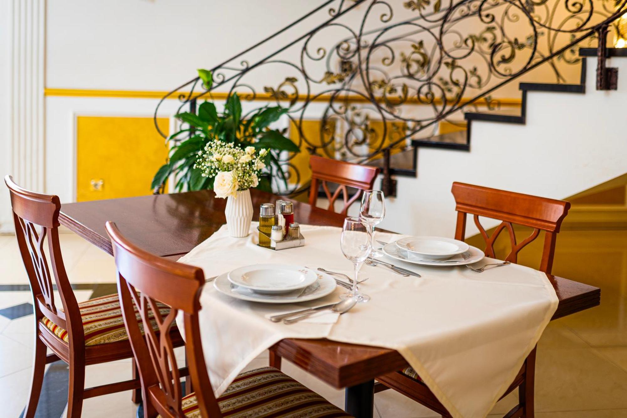 Guest Accommodation Atrium Gulin Lozovac Esterno foto