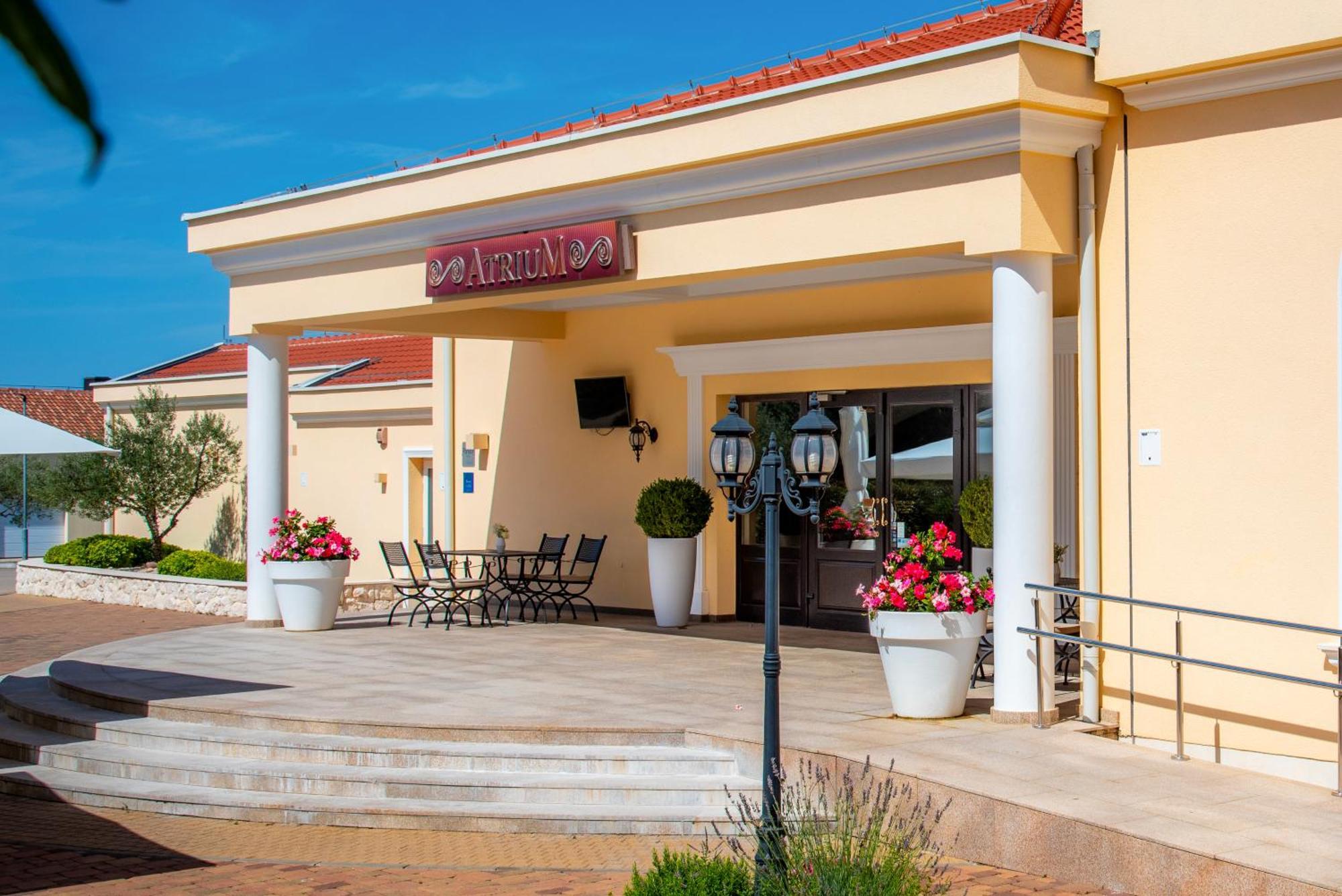 Guest Accommodation Atrium Gulin Lozovac Esterno foto